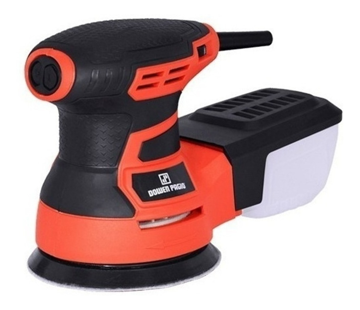 Lijadora Roto Orbital Dowen Pagio Lro125sp Naranja 50hz 350w
