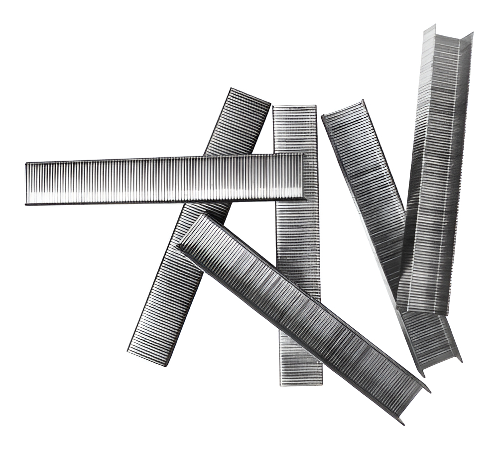 Grampas 10 Mm X 0.70 Mm X 11.3 Mm Total Tht39101 - Imagen 2