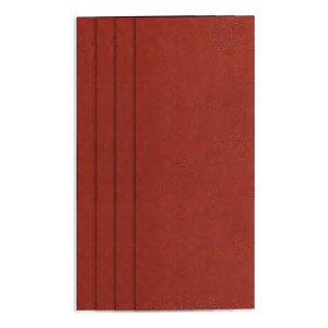 50 Hojas De Lija Para Pulir 90x231mm Grano Variado Total Cantidad De Granos 0