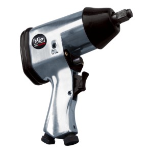 Llave De Impacto Neumatica 1/2 Bta Air Tools (823602) Color Plateado