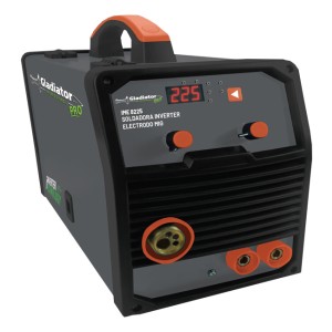Soldadora 225amp Latin Torch Inverter / Mig / Gasless / Mma