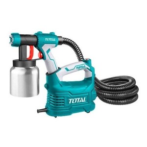 Equipo Para Pintar Hvlp Total 550w Pulverizador Color Verde