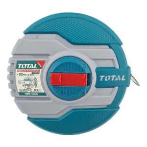 Huincha Cinta Métrica 20m X 12.5mm Total Tmtf13206