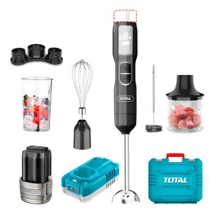 Mixer Inalambrico 5 En 1 16v 1 Batería 2.0ah