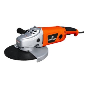 Amoladora Angular 2400w Dowen Pagio Giratoria 230mm Color Naranja Frecuencia 50hz