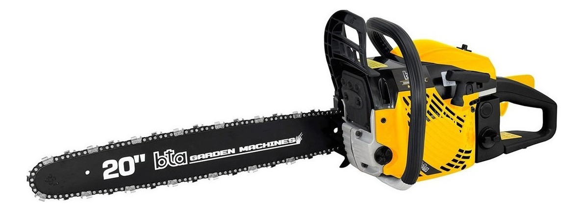 Motosierra A Explosión 58cc 20 Mx5820p Alta Potencia Bta