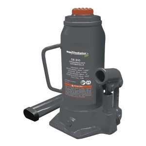 Gato Hidráulico Botella 10 Ton Gladiator Pro Gb810