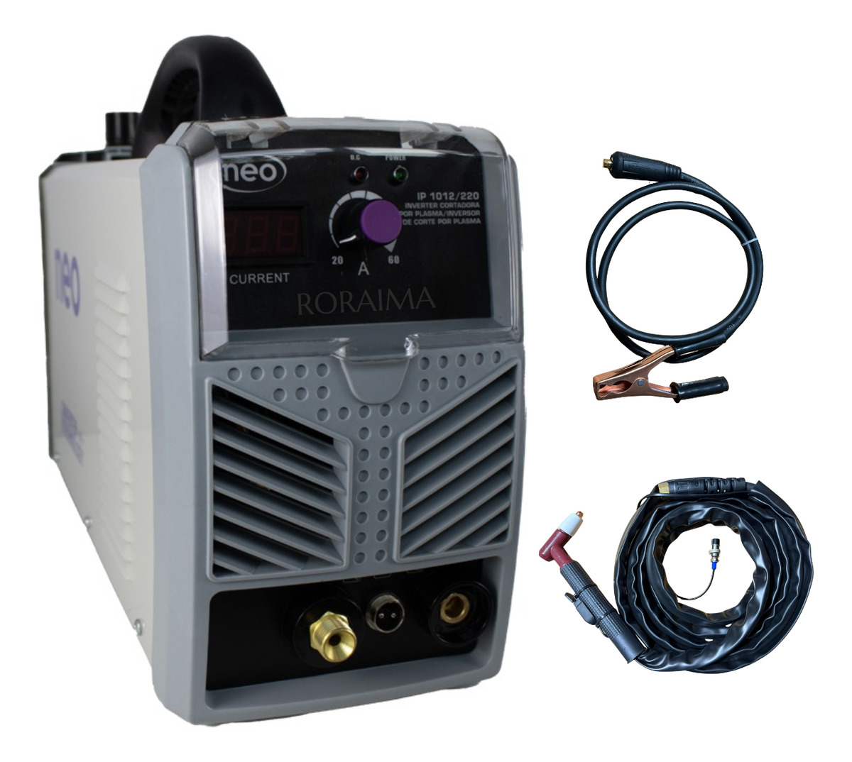 Cortadora De Plasma Inverter 60a Ip1012/220 Neo