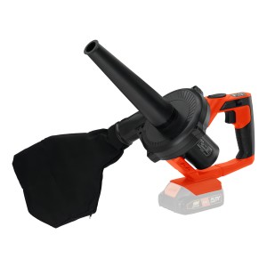 Soplador Aspiradora Bateria Litio 18v Dowen Pagio 9993194