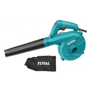 Sopladora Aspiradora 600w Total Soploaspirador Industrial Color Blue