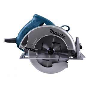 Sierra Circular Eléctrica Makita 5007n 185mm 1.8kw Turquesa