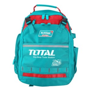 Mochila Reforzada Total Bolso Organizador De Herramientas Sc