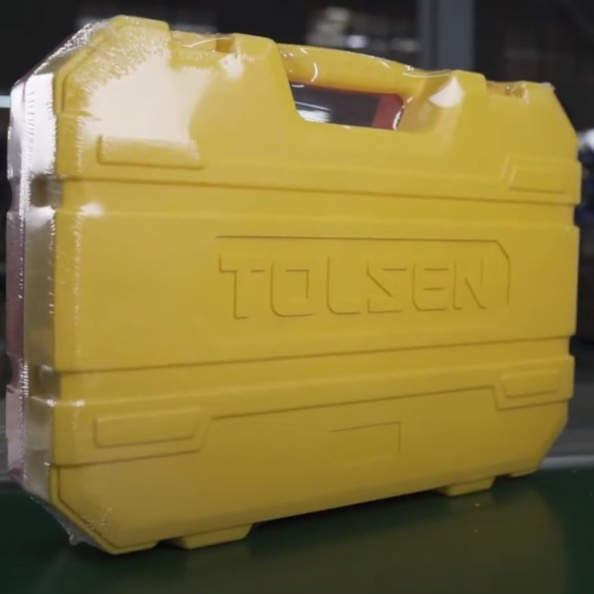 Pistola De Aire Caliente Tolsen 1000w-2000w 300 L/350°c 500l - Imagen 3