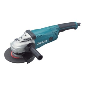 Amoladora Angular Makita Ga9020 Color Turquesa 2200 w 220 v