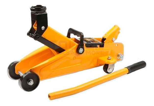 Gato Carro Tolsen 3 Toneladas Industrial De 16.7 Kg - Sc - - Imagen 2