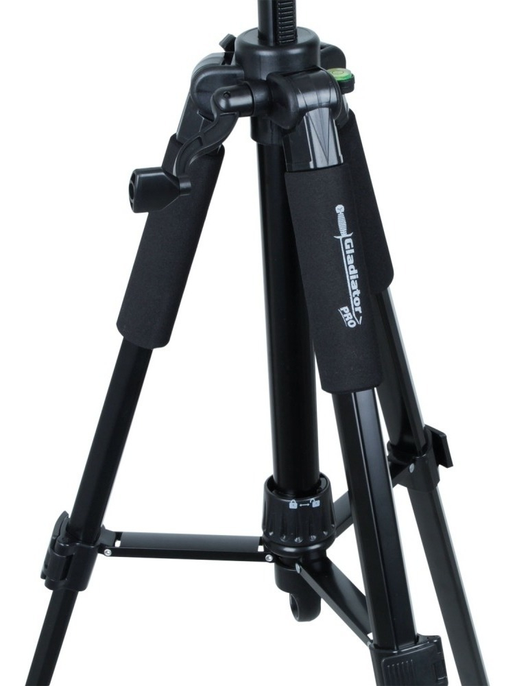 Tripode Camara Celular Video Nivel Profesional Gladiator - Imagen 5