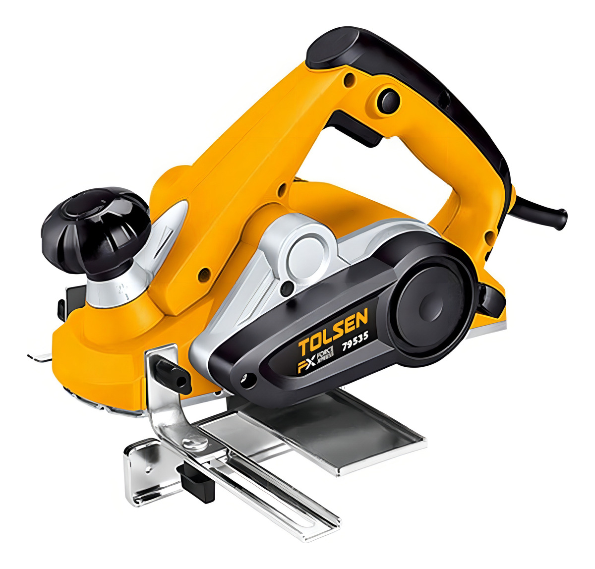 Cepillo Eléctrico 900 W 82 Mm Tolsen 79535