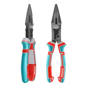 Pinza De Punta Total Thtc520806 1000v 8.465