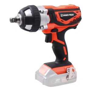 Llave Impacto Reversible S/bateria Dowen Pagio 9993139.5 Color Naranja Y Negro