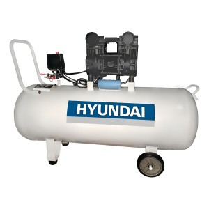 Compresor De Aire Hyundai Hyoc40 40l 3.6hp
