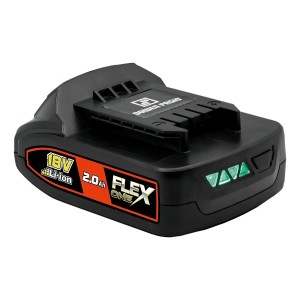 Bateria Flex One Dowen Pagio 2 Amp Ion Litio 18 V