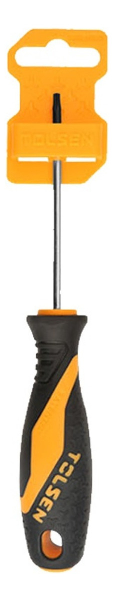 Destornillador Torx Tolsen T8 X 75mm Cromo Vanadio Magnetico - Imagen 5