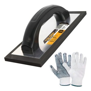 Llana Lisa De Goma Tolsen Mango De Pvc 230x100x100mm - Sc