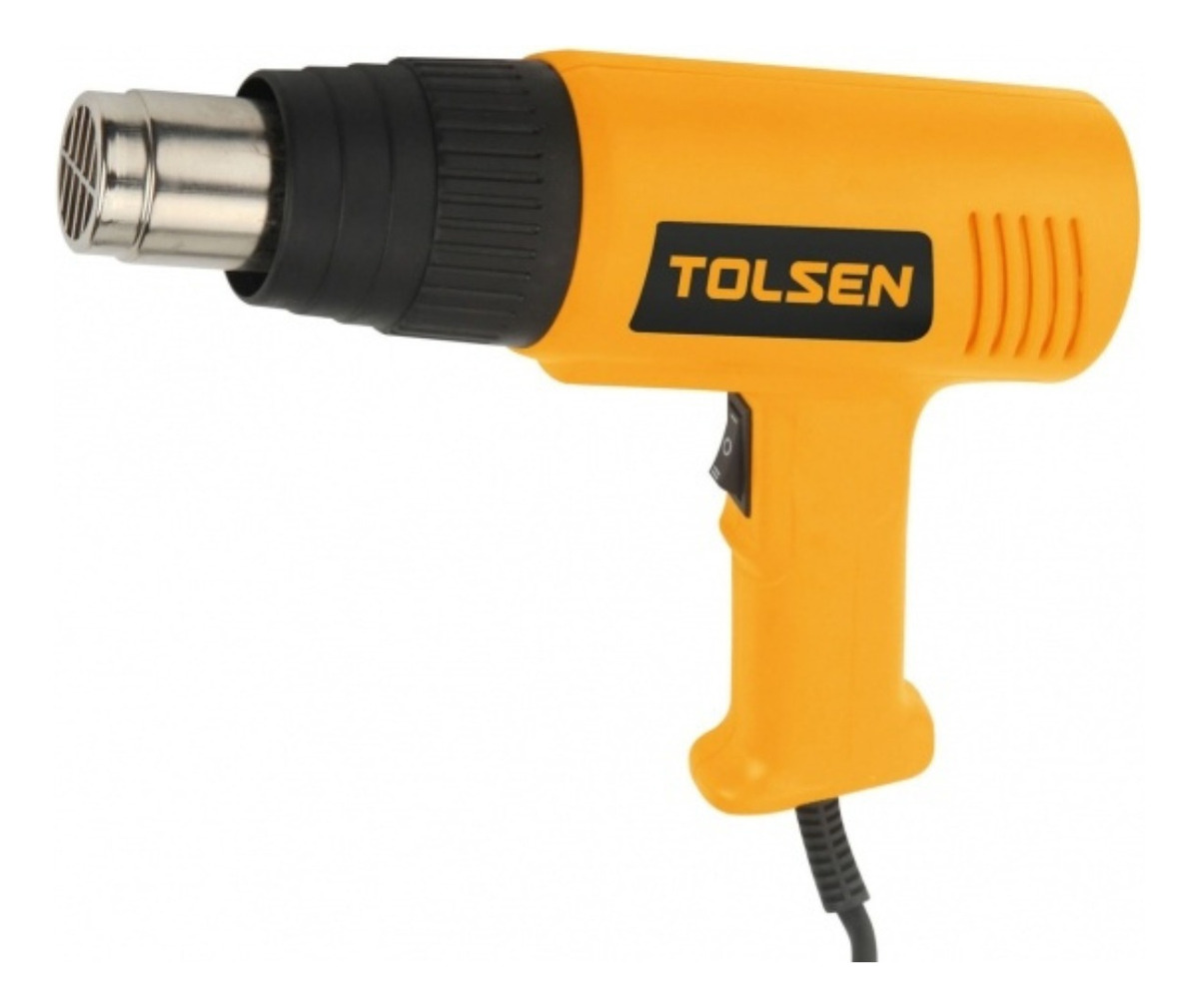 Pistola De Aire Caliente Tolsen 1000w-2000w 300 L/350°c 500l - Imagen 2
