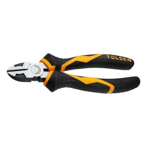 Alicate Corte Diagonal 7 PuLG Tolsen (10019) Fctr