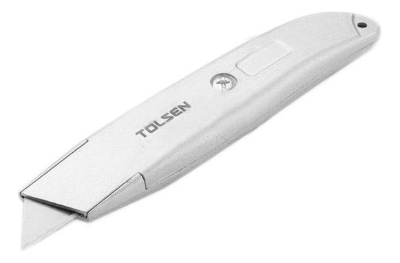 Cutter De Aluminio Trapezoidal 19mm Tolsen 30008