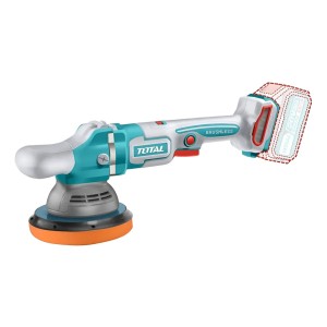 Pulidora Angular 6'' 150mm Total 20v Sin Carbones, A Batería