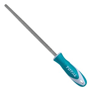 Lima Escofina Redonda Circular 200mm Industrial Total Pro