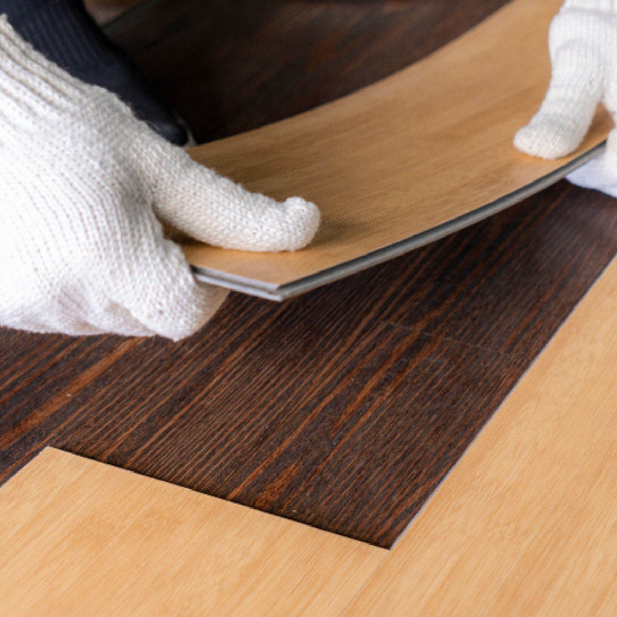 Pegamento Adhesivo Piso VinĂlico Lata De 1 Litro -sc- - Imagen 7