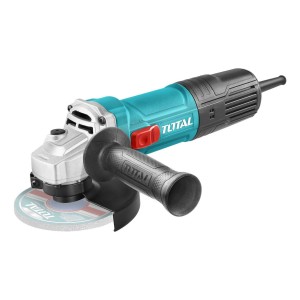 Amoladora Angular Total 1100w - 5 Pulgadas, 125mm, 12.000rpm, Industrial - Tg11012536