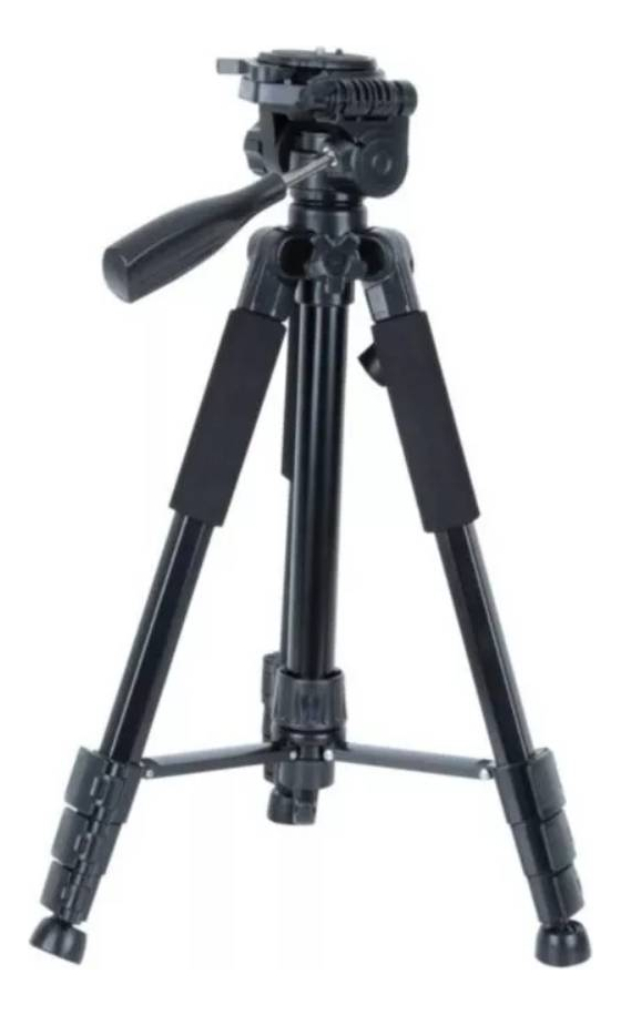 Tripode Camara Celular Video Nivel Profesional Gladiator - Imagen 2