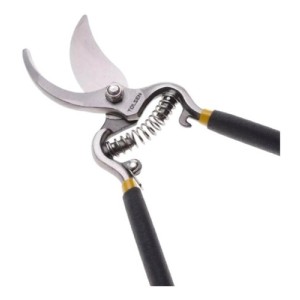 Tijera De Podar Tolsen Profesional 200mm Corte Curvo - Sc -