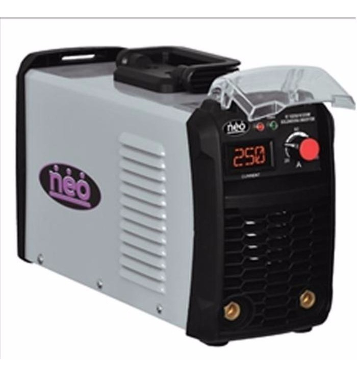Soldadora Inverter Neo Ie 10250/6/ Fama Color Gris Frecuencia 50hz