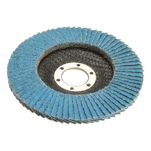 Disco Flap Oxido Zirconio Tolsen 4 1/2 Grano Grano 80 Sc Varios