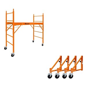 Kit Andamio + Set Estabilizador Secur