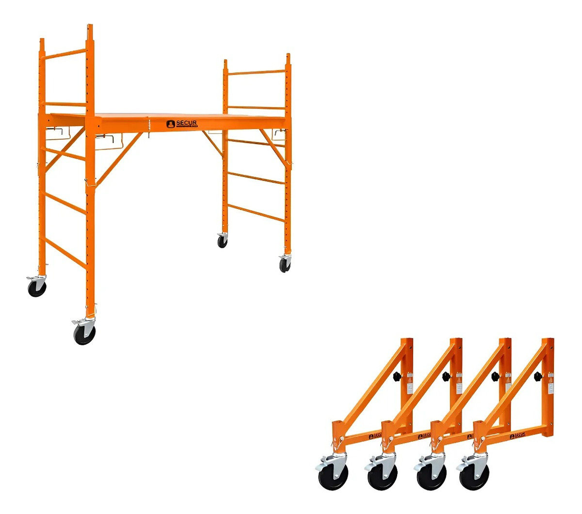 Kit Andamio + Set Estabilizador Secur