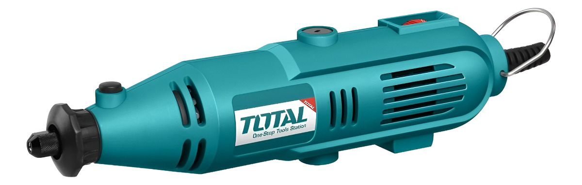 Mini Torno 130w + MaletÃn 357 Accesorios Total + Regalo -sc-