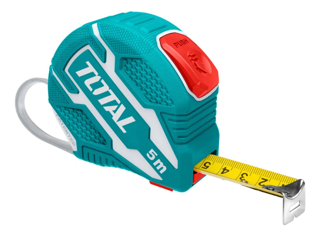 Flexometro Profesional 5 Mtrs X 19 Mm Freno Tmt126251