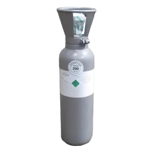 Tubo Argon 1 M3 Para Mig/tig Cargado - Roraima