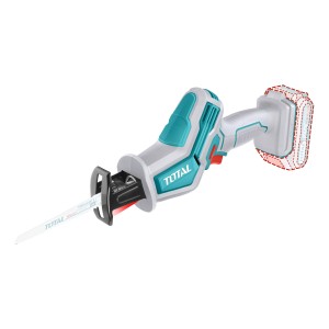 Sierra Sable Inalámbrica Total Velocidad Variable - Madera, Metal, Plástico, Hueso - No Incluye Batería Ni Cargador Ni Hojas - Trsli6506