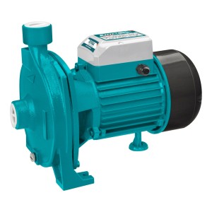 Bomba De Agua Centrífuga Total 0.75hp, 550w - Altura Máxima 25m, Caudal 100l/min - Aumento De Presión - Twp25506