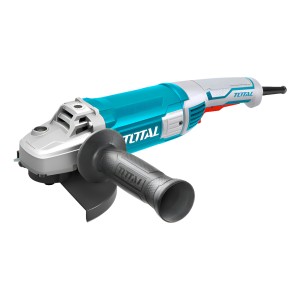 Amoladora Angular Total 2200w 230mm 6.600rpm Industrial -sc-