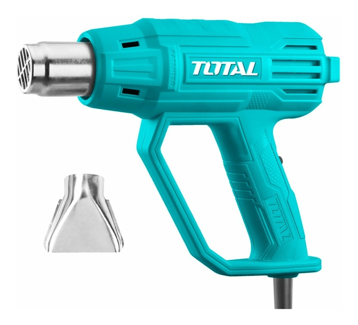 Pistola De Calor Total 2000w 350° - 550° Supercenter - Imagen 2