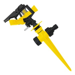 Aspersor De Riego De Impulso Regulable Versatil Crossmaster