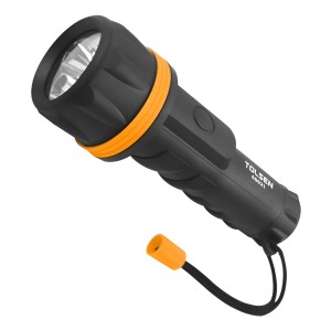 Linterna Portatil Tolsen 7 Led Resistente Al Agua 30 Lumenes