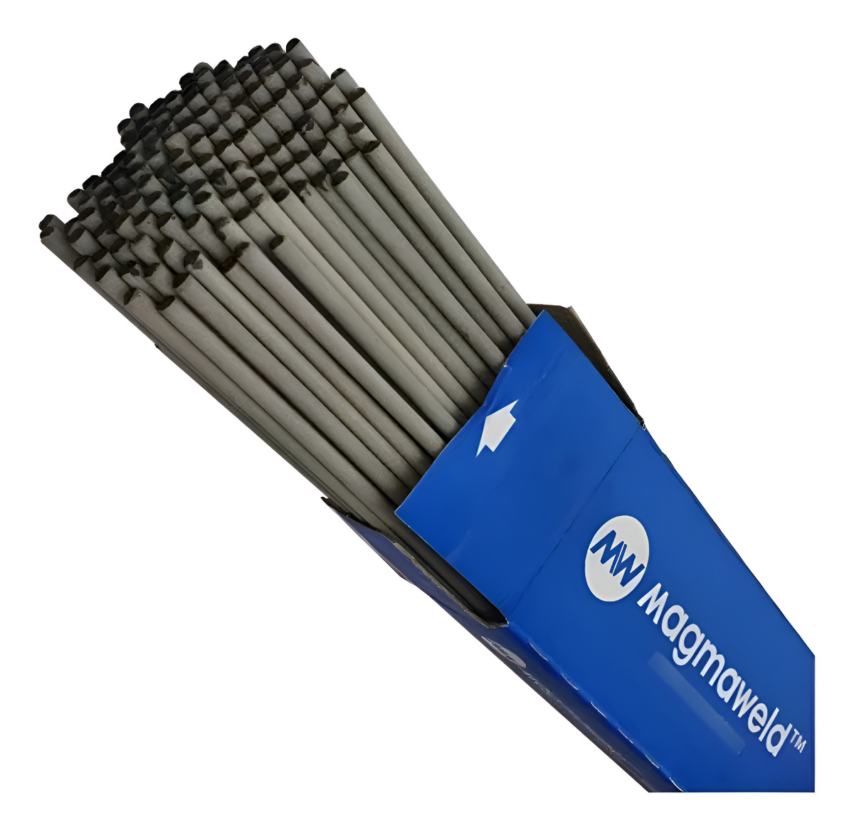 Electrodo RutÃlico E6013 2.5mm Para Soldar X Kilo